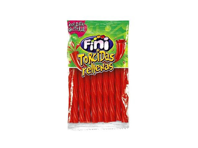 Caramelle torcidas fragola ripiena 90gr