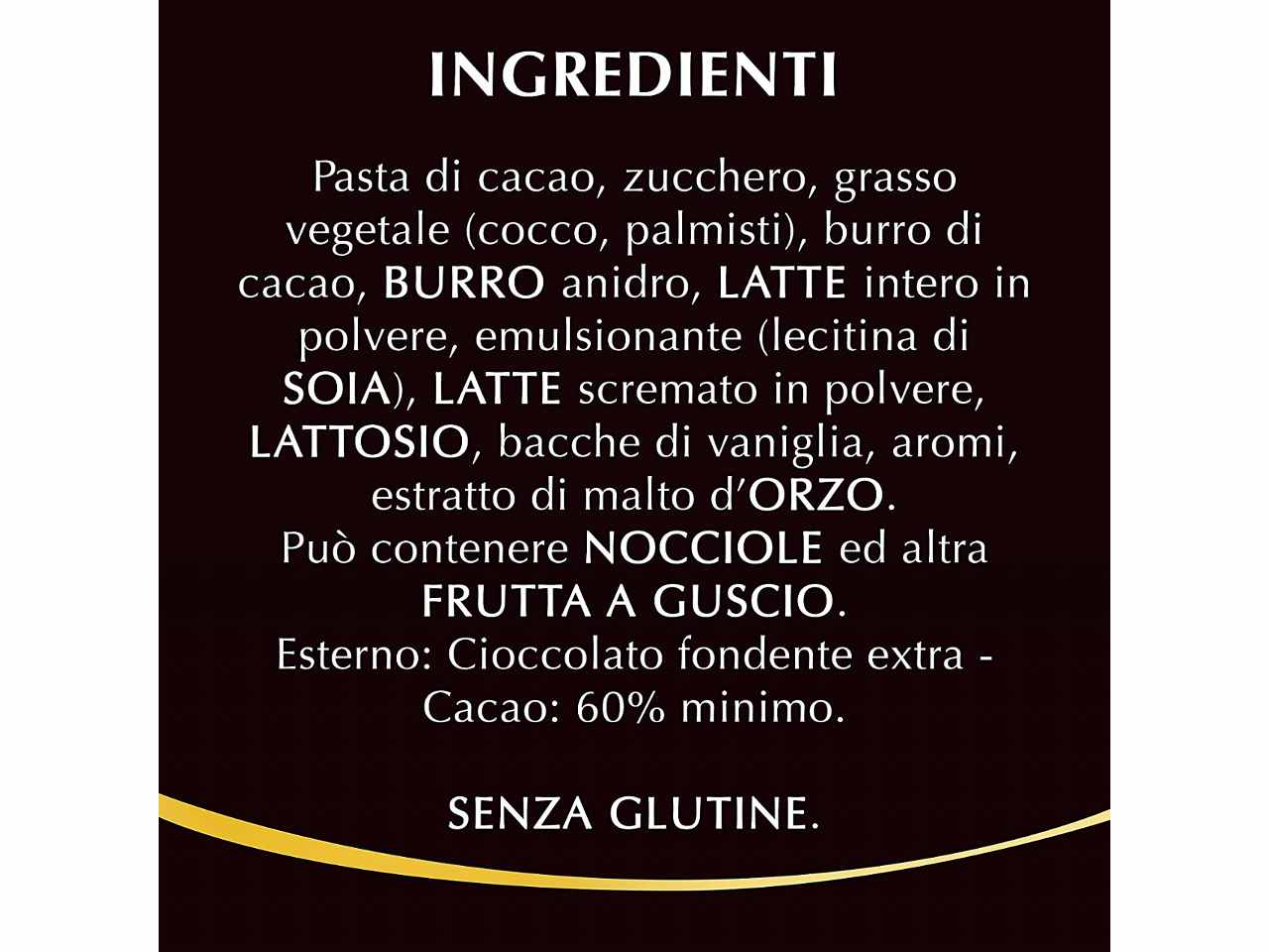 Lindt snack lindor extra fondente 60% 37grr