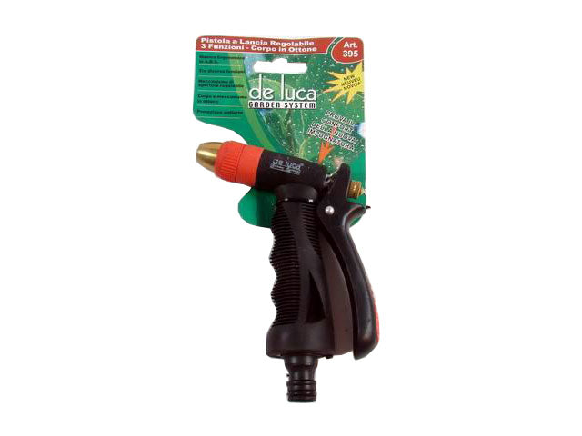 Pistola a lancia 3 funzioni corpo in acciaio