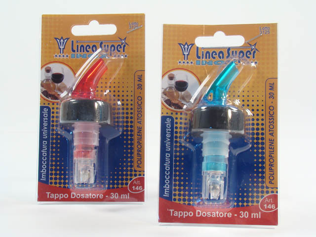Tappo dosatore 30ml 146