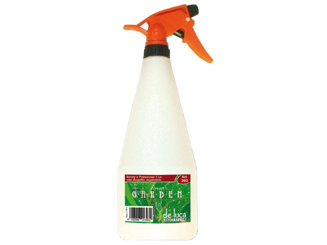 Spray a pressione c/augelllo 1lt 393