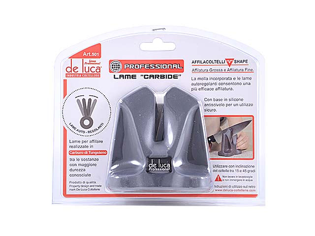 Affilacoltelli professionale 501