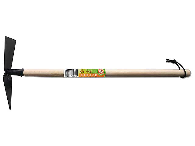 Zappetta doppio uso lama a cuore 60cm 599-4