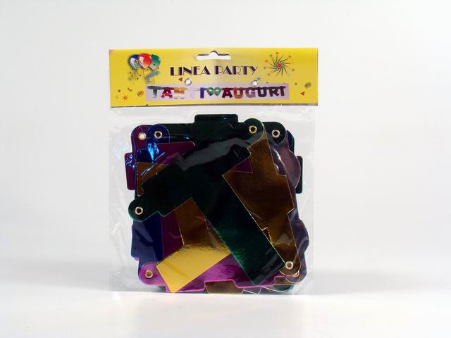 Festone auguri&auguri in busta 03.001