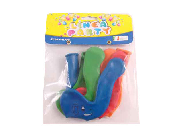 Palloncini elefante 4 pezzi 118
