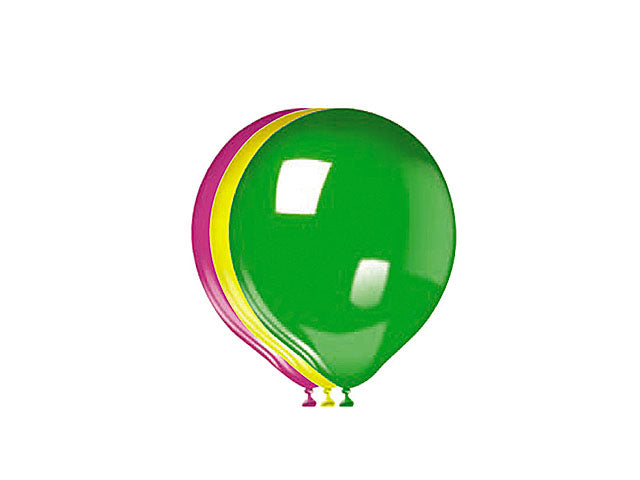 Palloncini 25 pezzi medium ass.72020