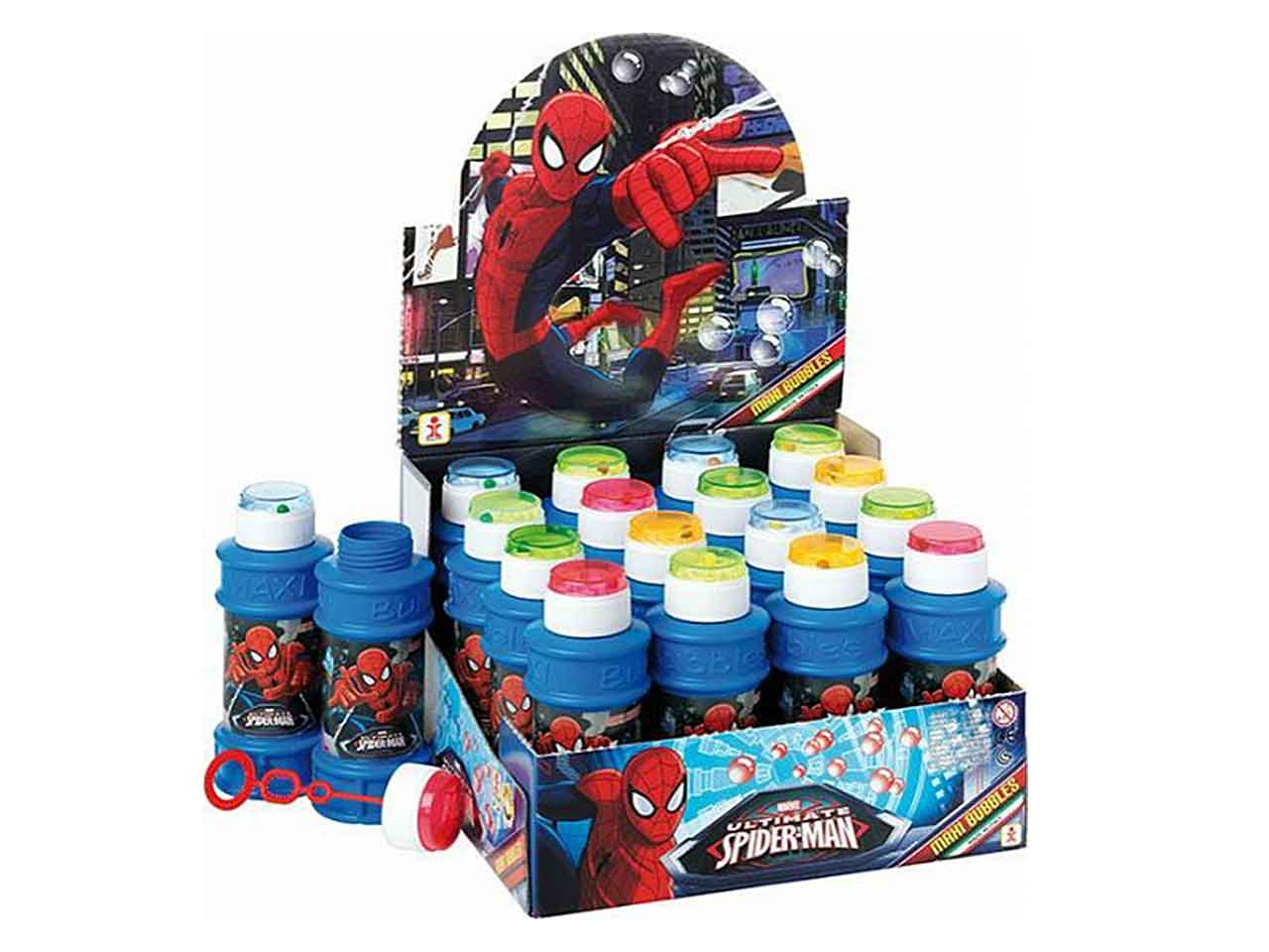 Bolle maxi spiderman 103.514000