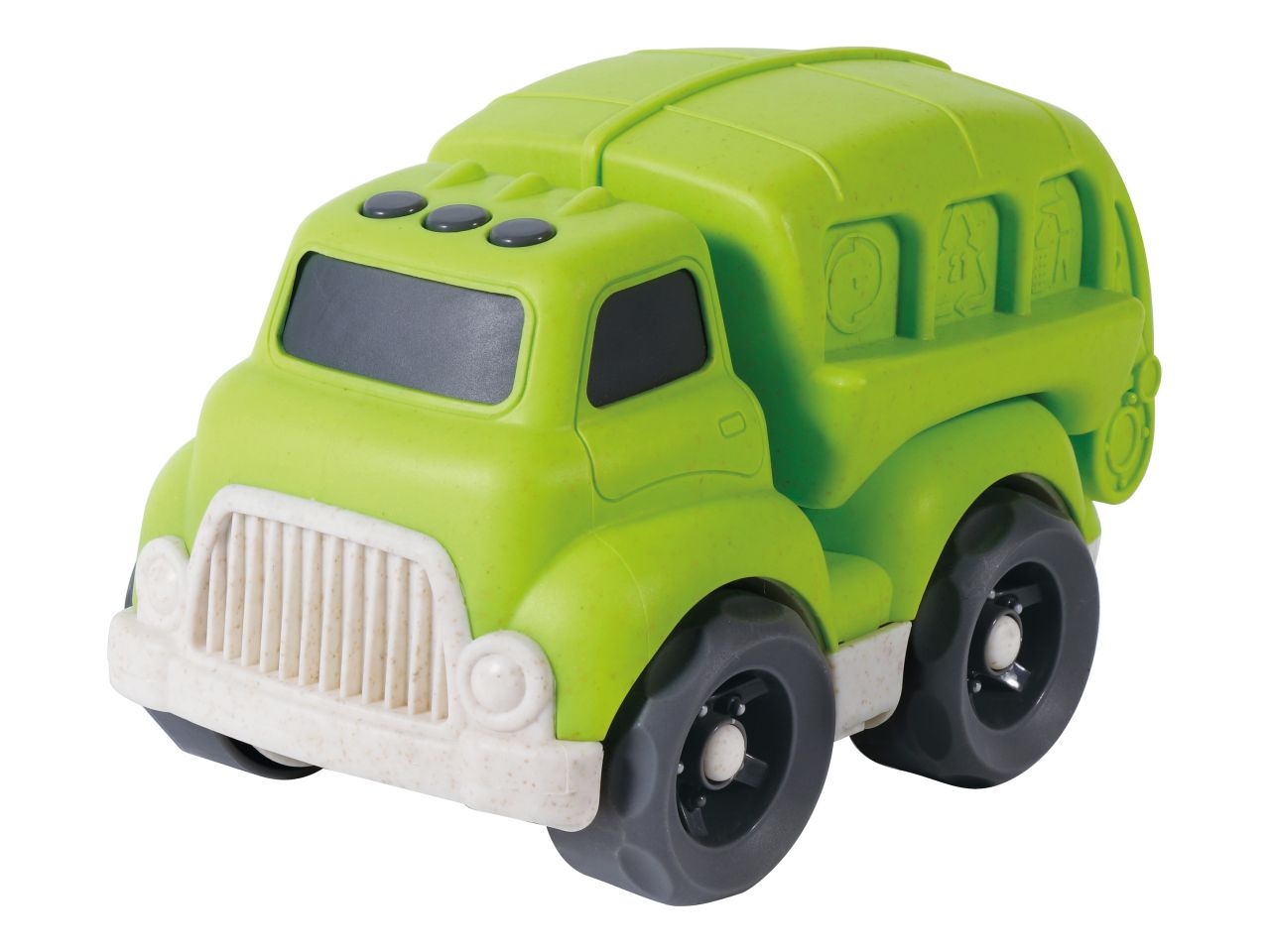 Truck big model 1