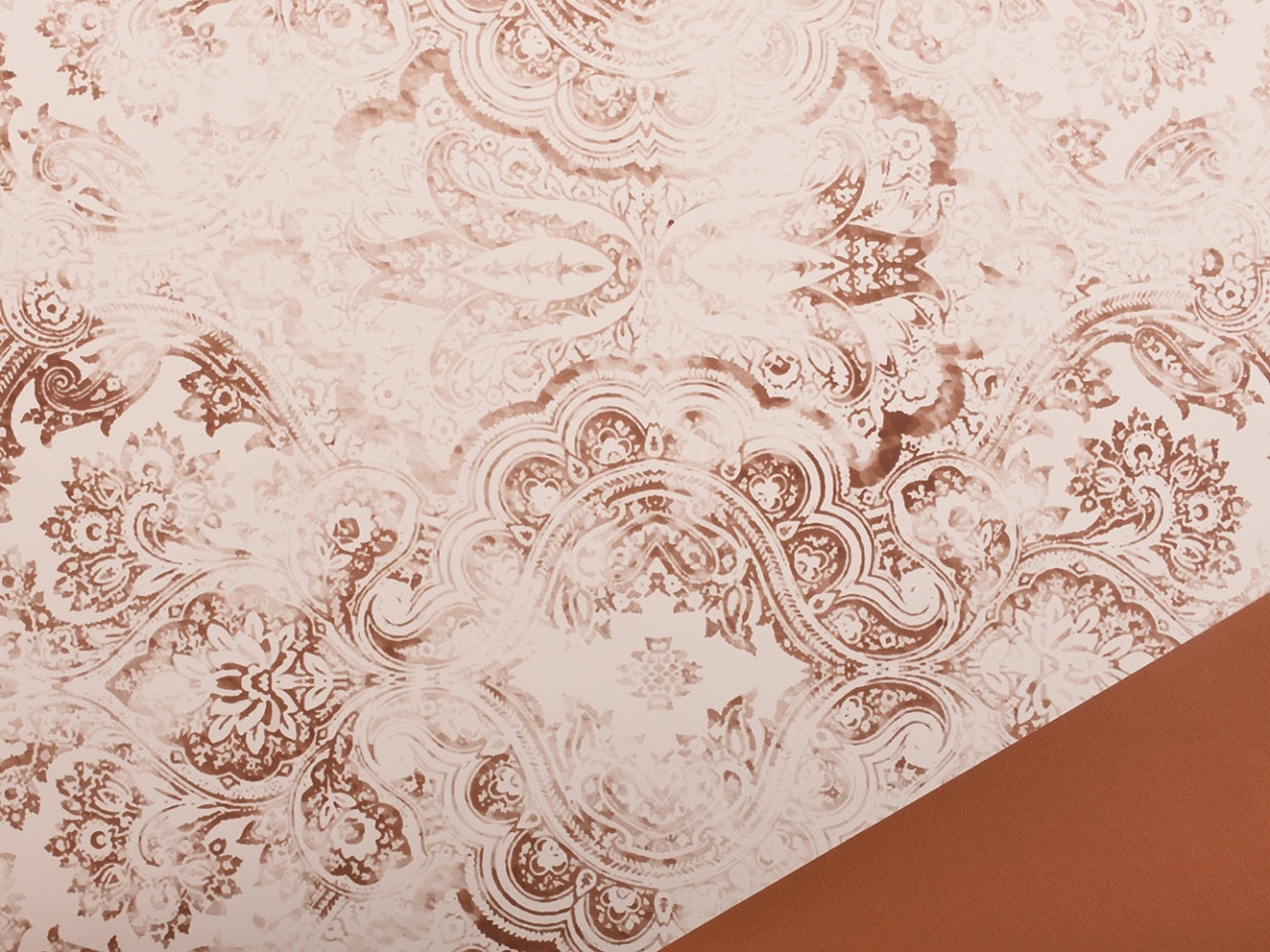 Bobina 1x25mt venezia ruggine