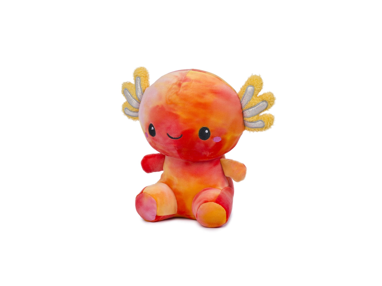 Axolotl h25cm supersoft - disponibile in 3 colori