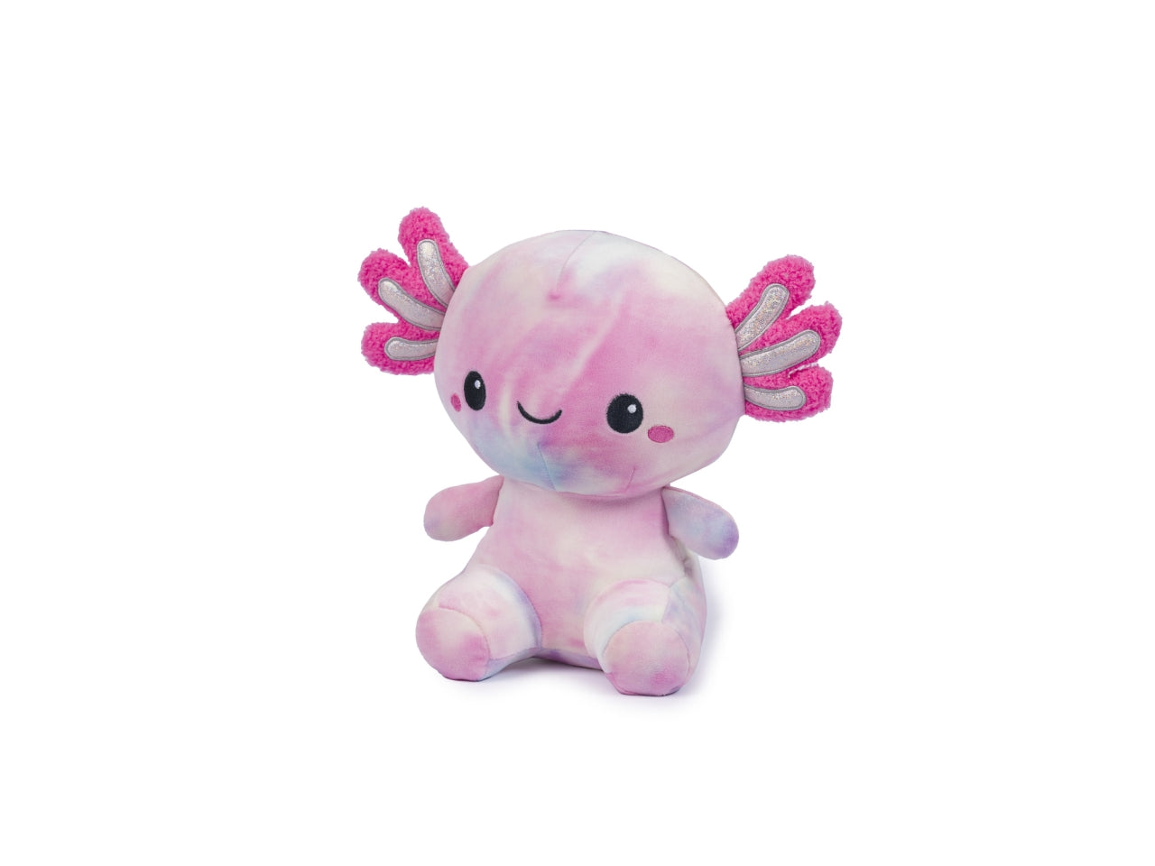 Axolotl h25cm supersoft - disponibile in 3 colori