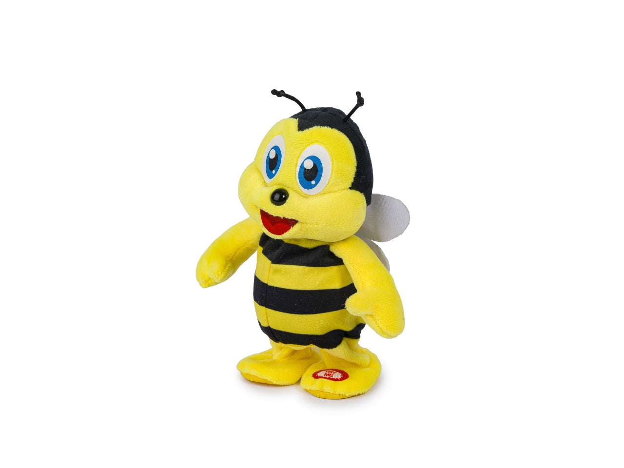 Peluche  Ripetix "Iaia" Ape H20Cm