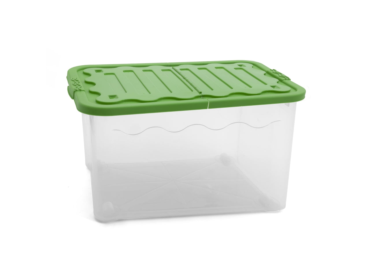 Box storage duo xxl 60.40.45h verd 7735