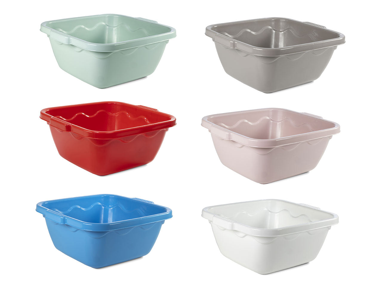 Bacinella 33x32x14cm 7402