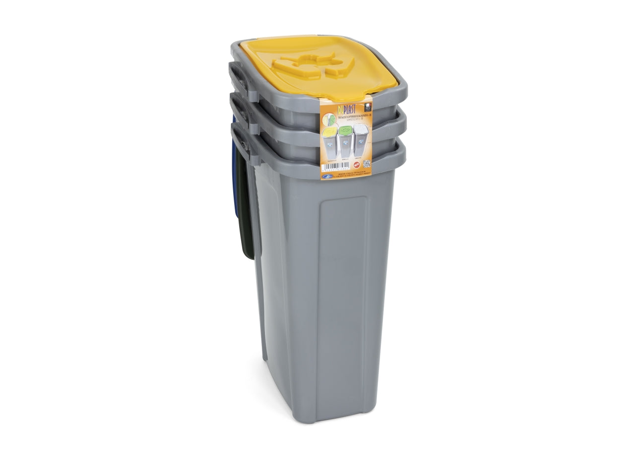 Tris pattum. raccolta differenziata 7580