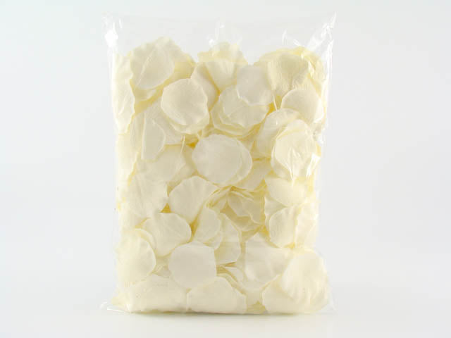 Petali di rosa crema 109266