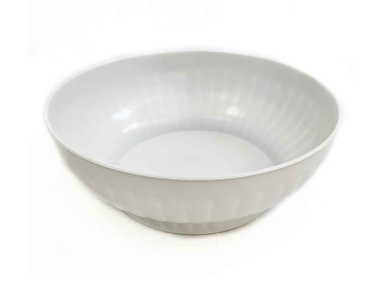 Insalatiera costolata d30 ins30