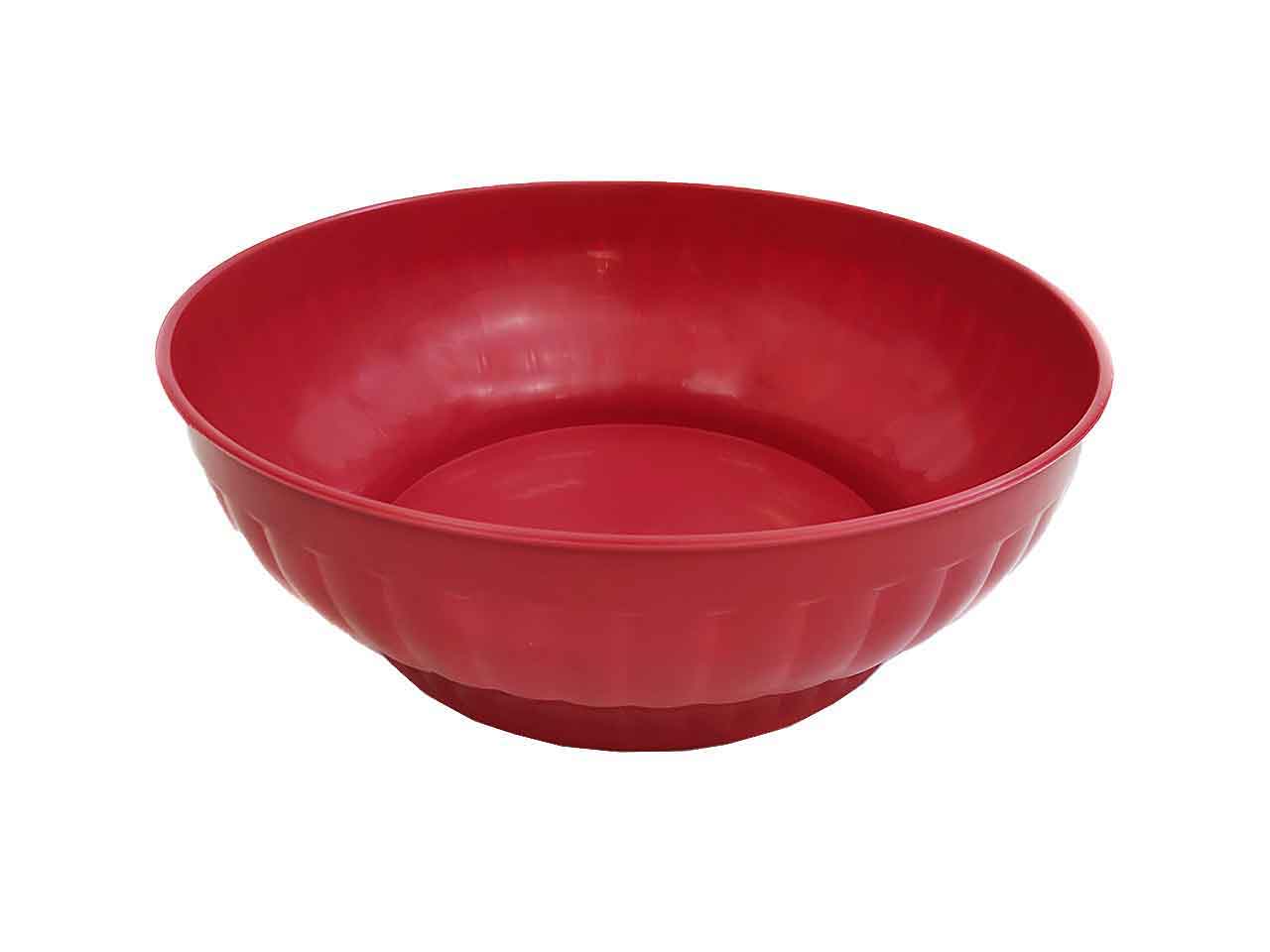 Insalatiera costolata d25cm ins25