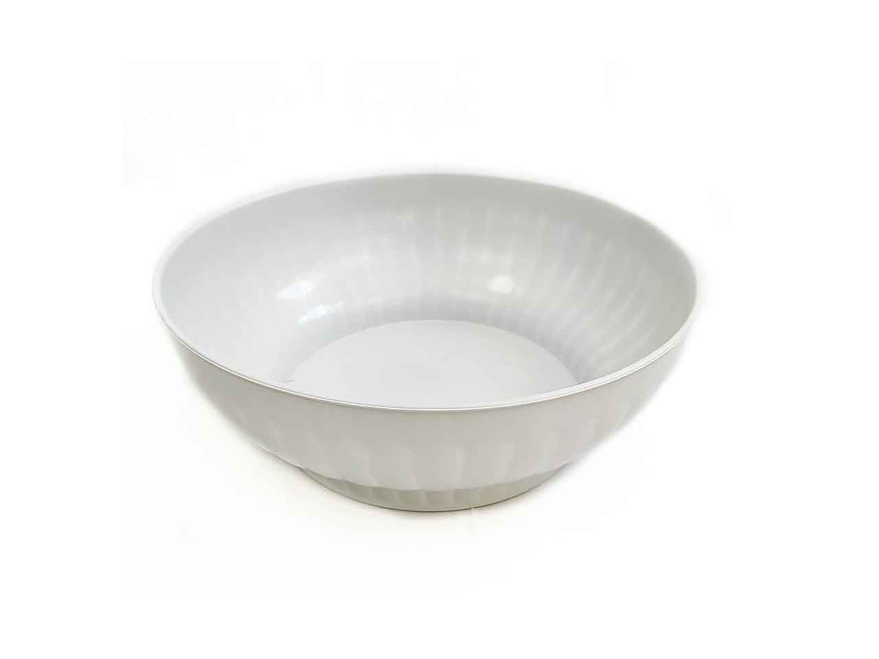 Insalatiera costolata d25cm ins25