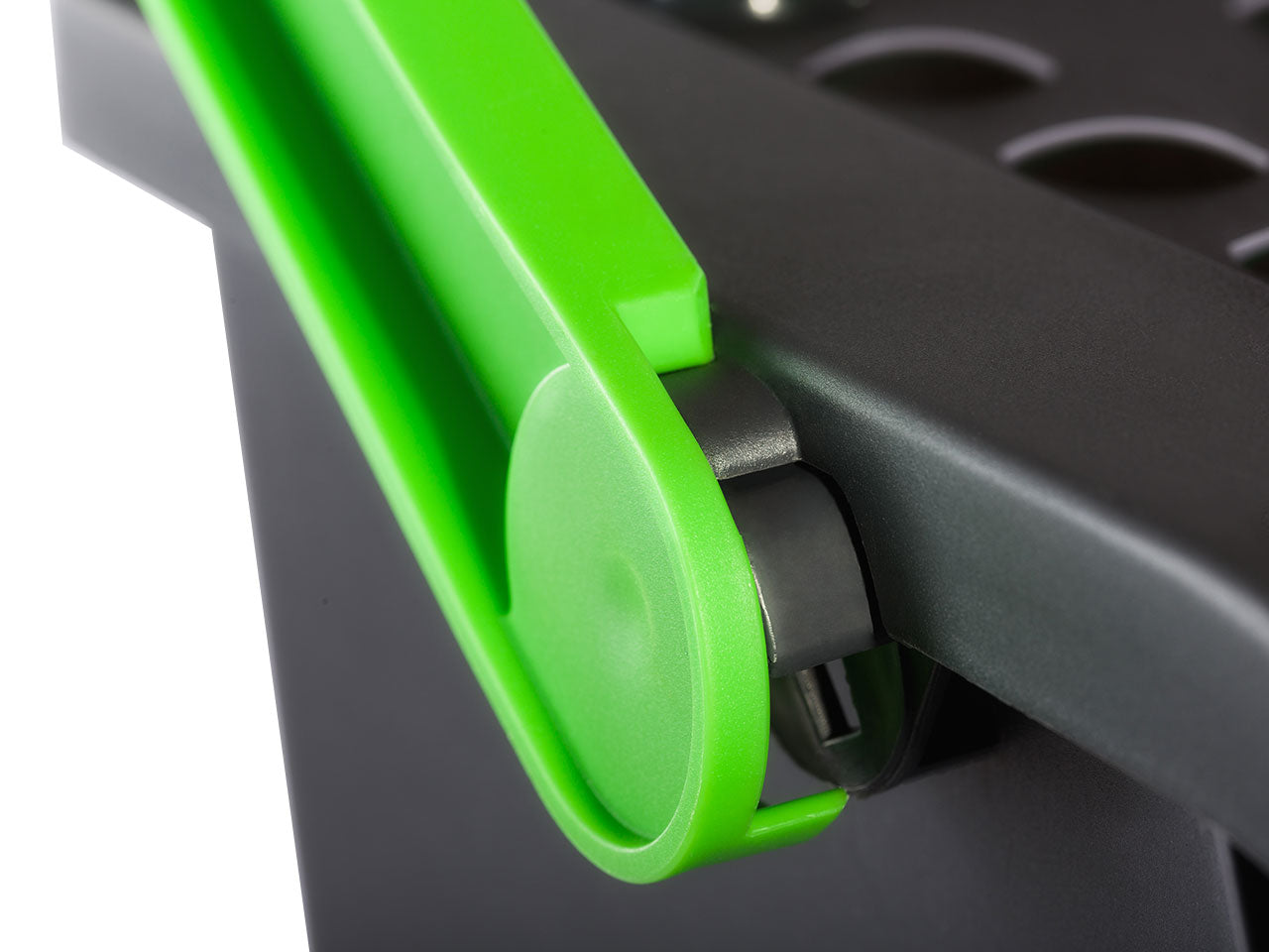 Pattumiera ecologica verde 35lt ec35