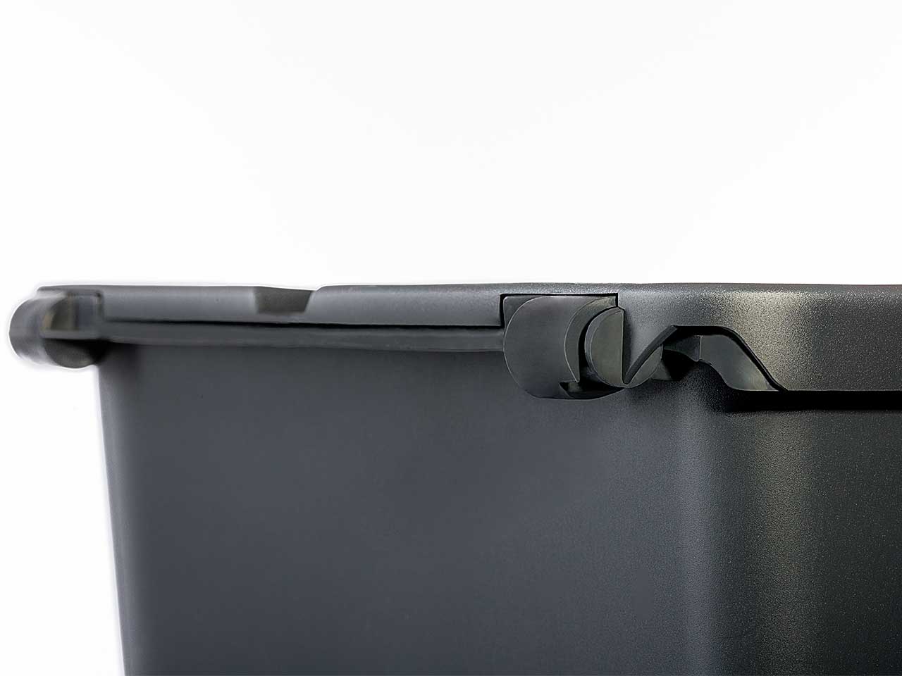 Pattumiera ecologica blu 35lt ec35