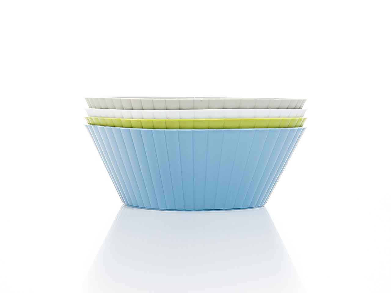 Insalatiera dorica d16cm ass.ids