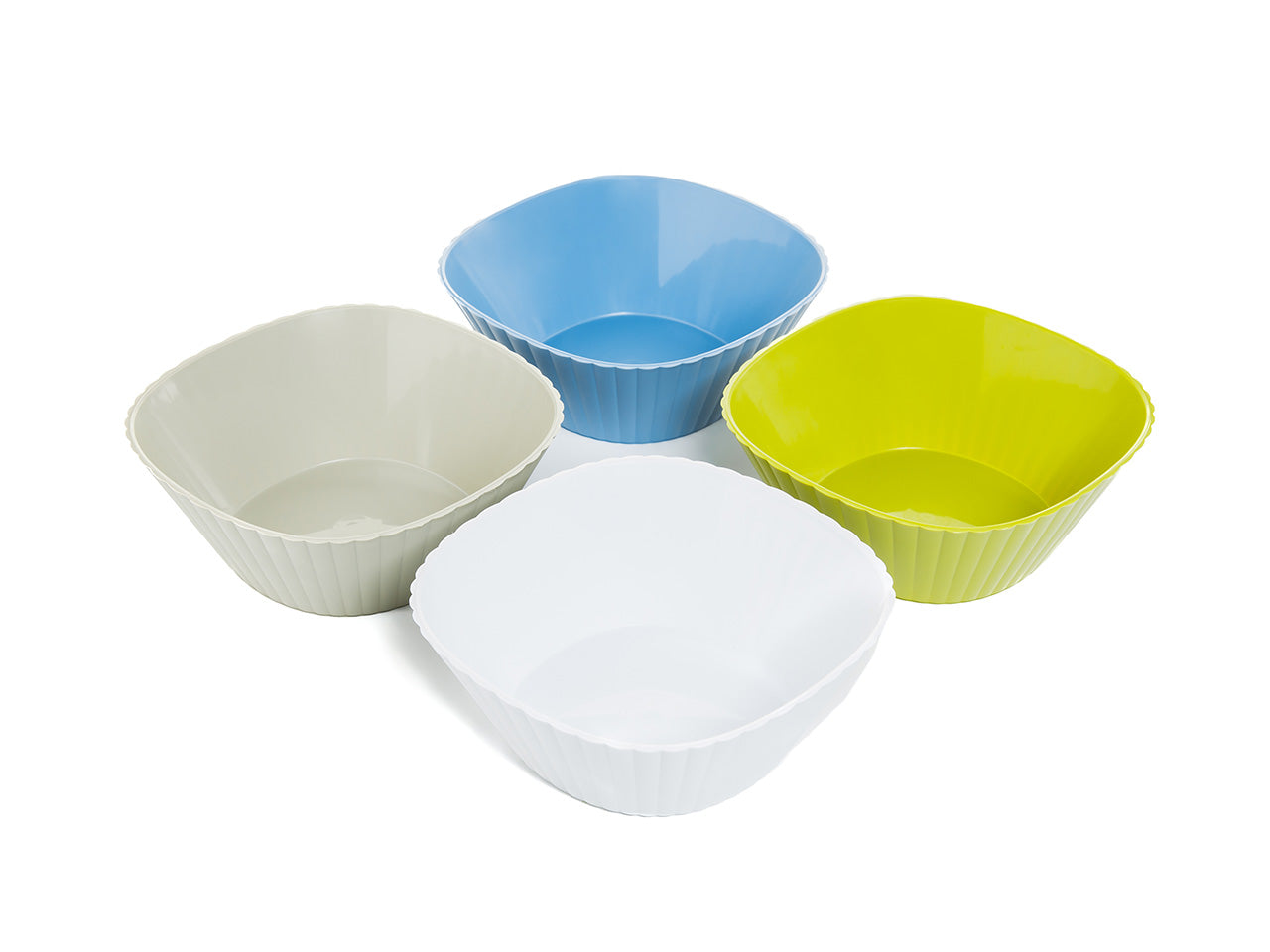 Insalatiera dorica d24cm ass. idl