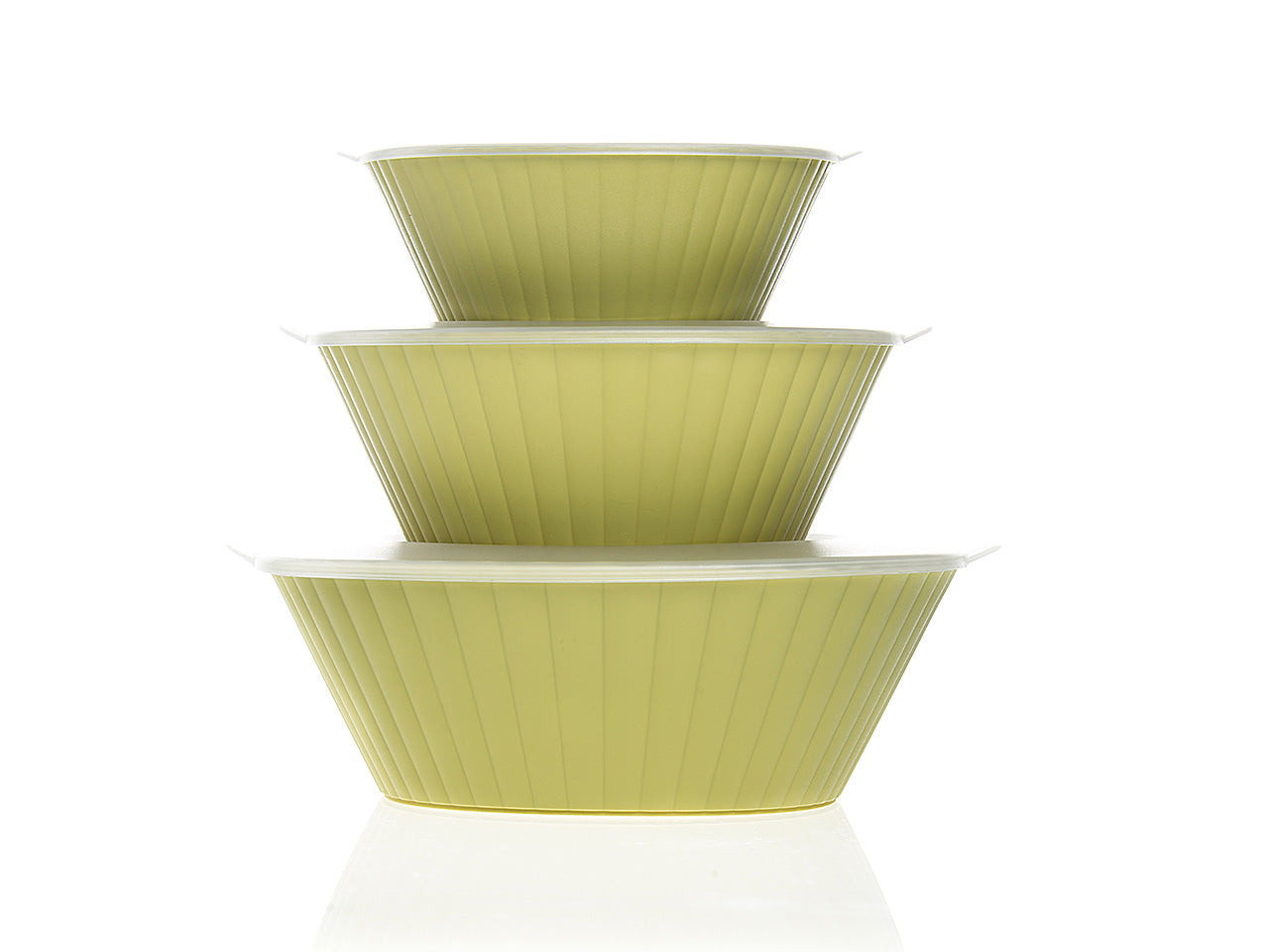 Insalatiera dorica 3 pezzi ass.idt