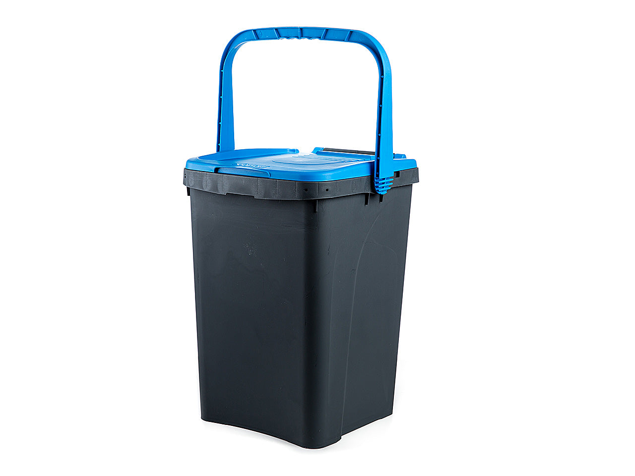 Pattumiera ecoplus 50lt blu ecp50