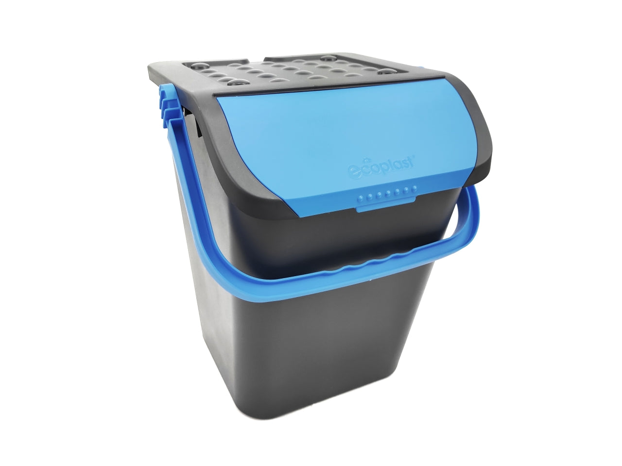 Tris pattumiera ecologic capacita' 35lt colori assortiti mix