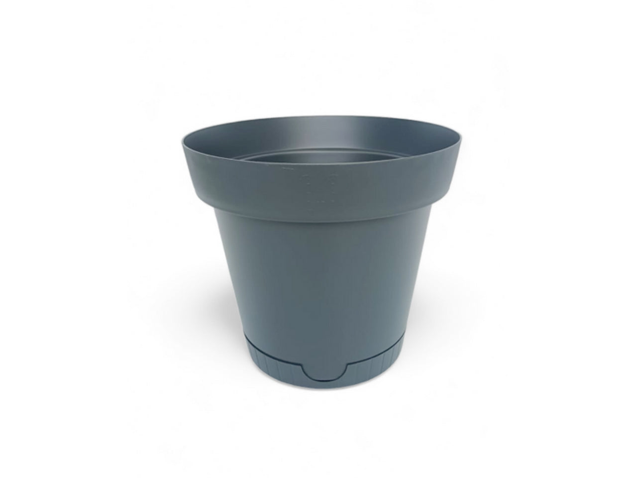 Vaso - linea origine - 25 colore grigio antracite