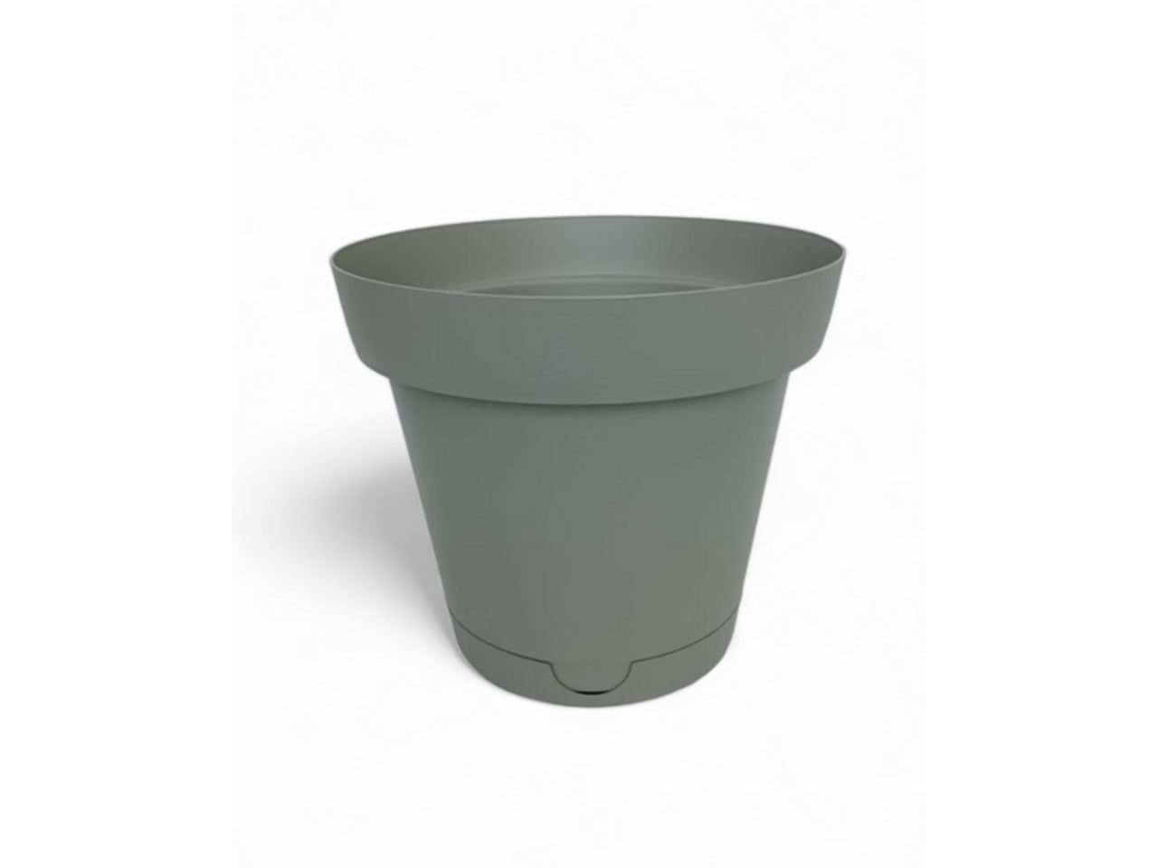 Vaso - linea origine - 30 colore tortora