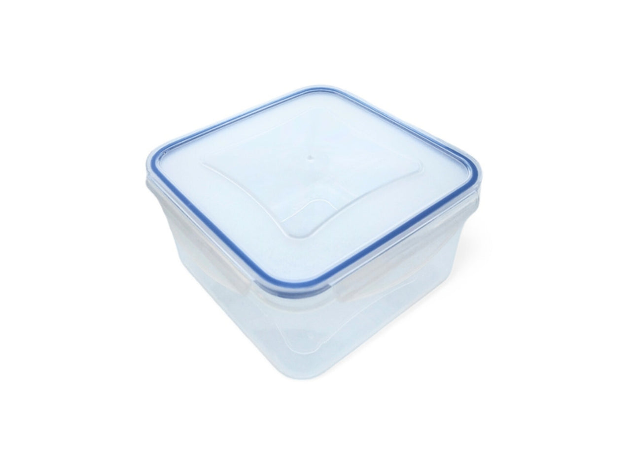 Contenitore superlock quadrato 1200ml neutro