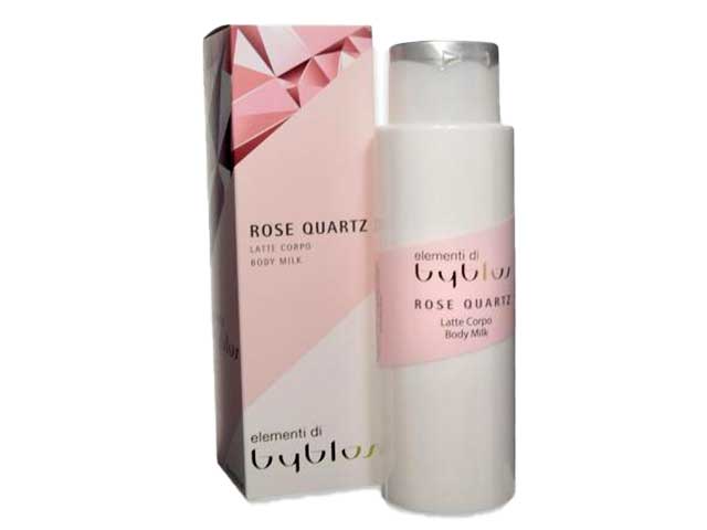 Byblos rose quartz b/l 400ml 0891