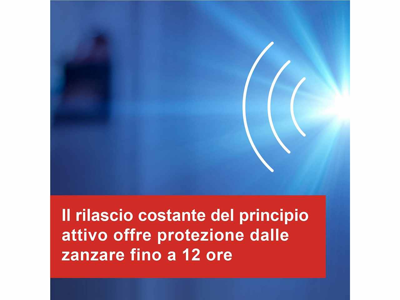 Vape piastrine Classic, confezione da 30 piastrine