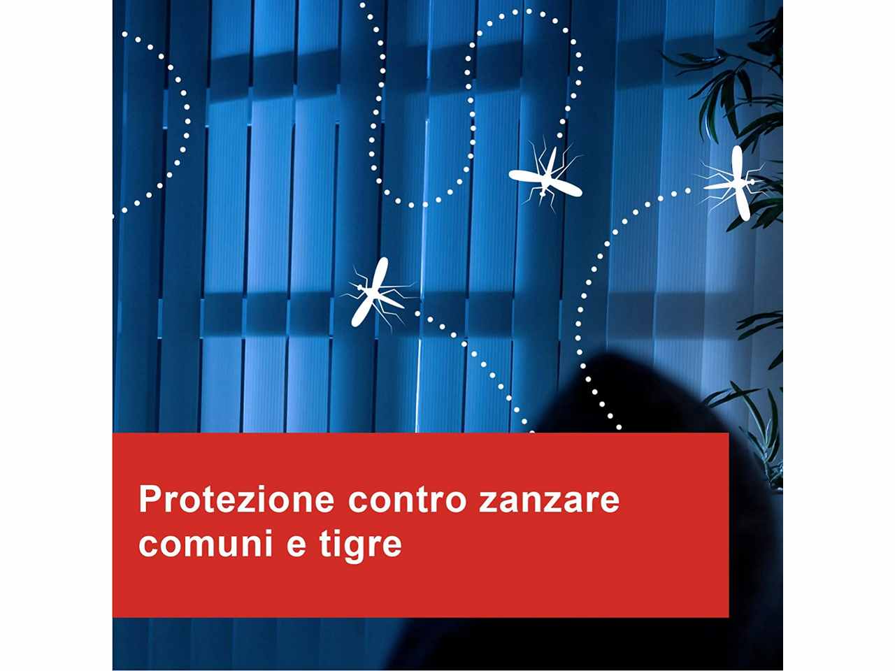 Vape piastrine Classic, confezione da 30 piastrine
