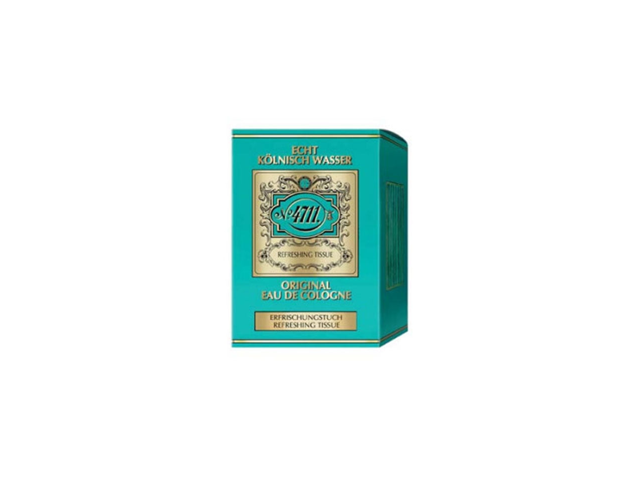 Set regalo original eau de cologne 50ml + salviette 10 salviette