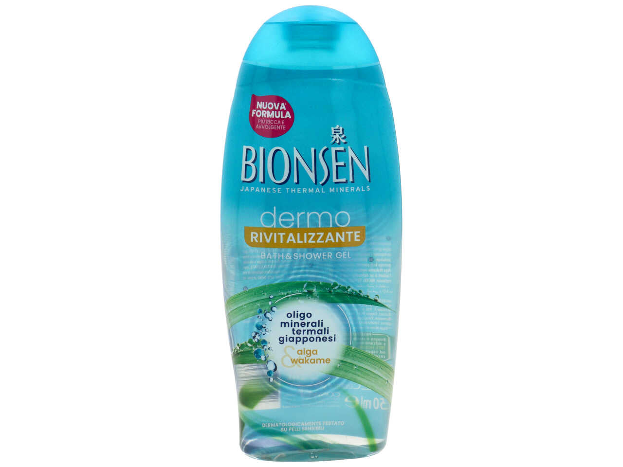 Bionsen bagnoschiuma dermorivitalizzan 550ml $