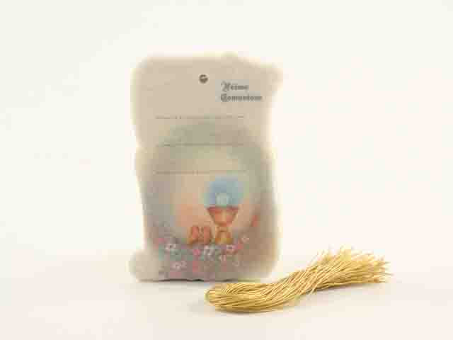 Talloncino pergamena per comunione 50 talloncini