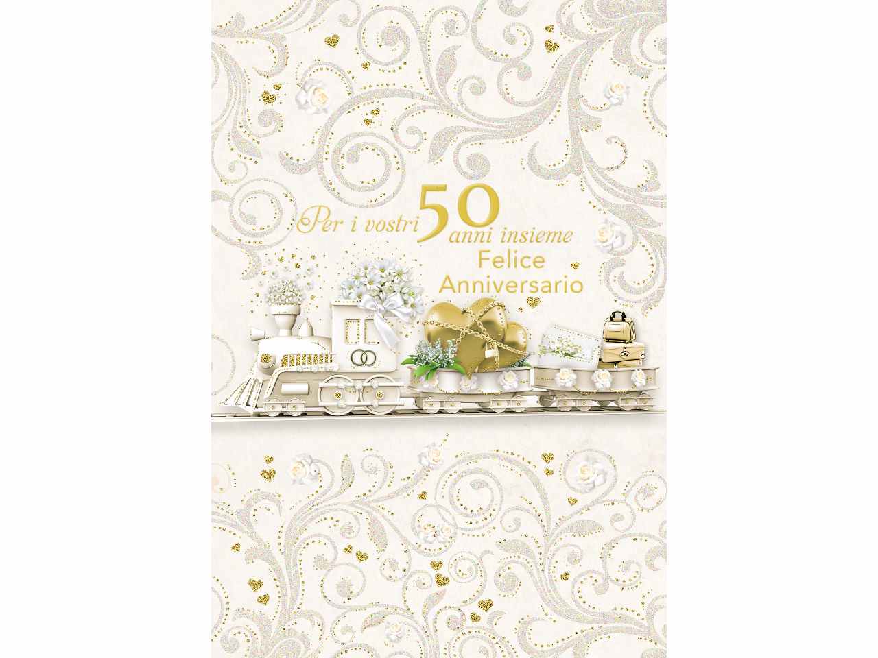 Biglietto anniversario