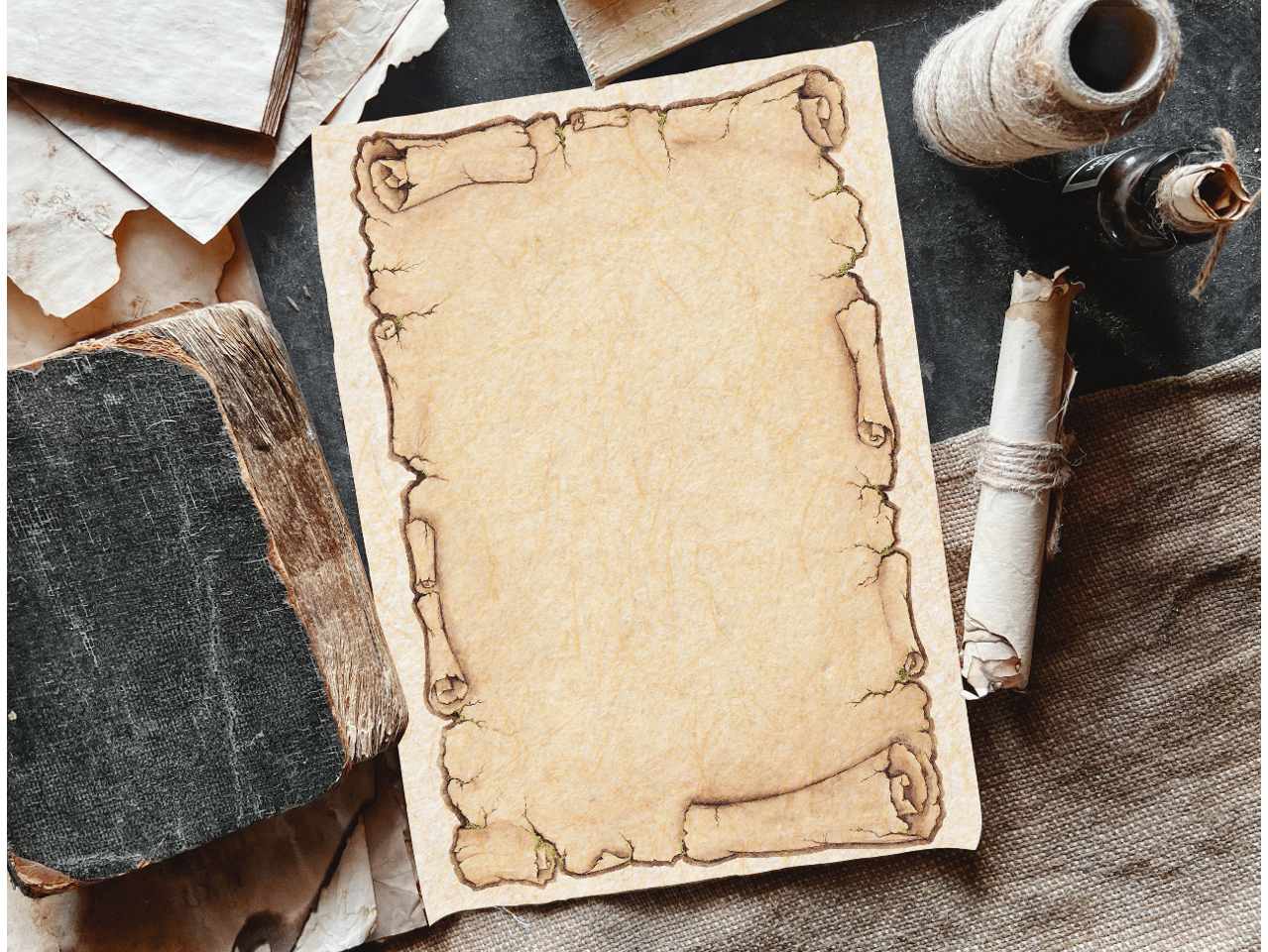 Diplomi misura 21x29,7 con stampa a caldo - la confezione comprende 10 diplomi