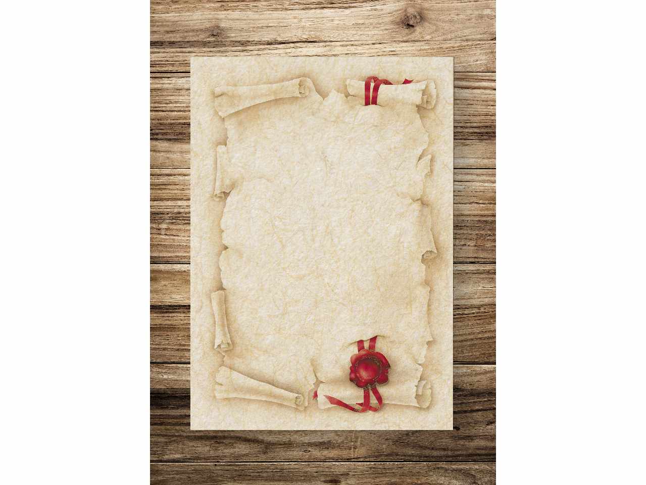 Diplomi misura 21x29,7 con stampa a caldo - la confezione comprende 10 diplomi