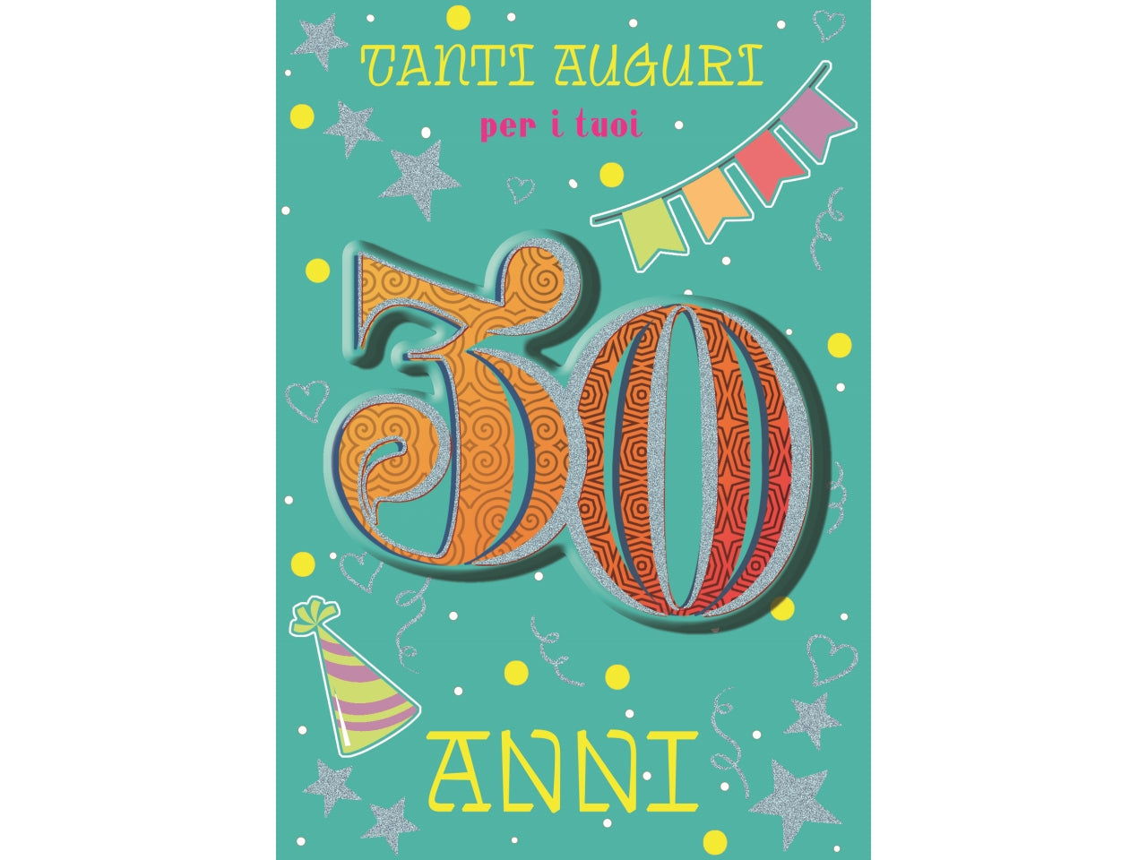 Biglietto i migliori anni 30