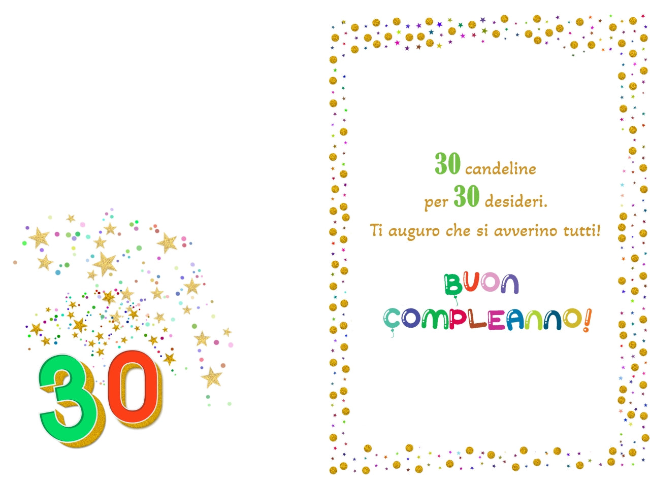 Biglietto i migliori anni