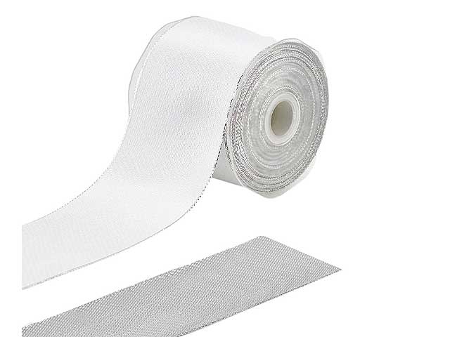 Nastro 60mmx10mt argento 330734,02