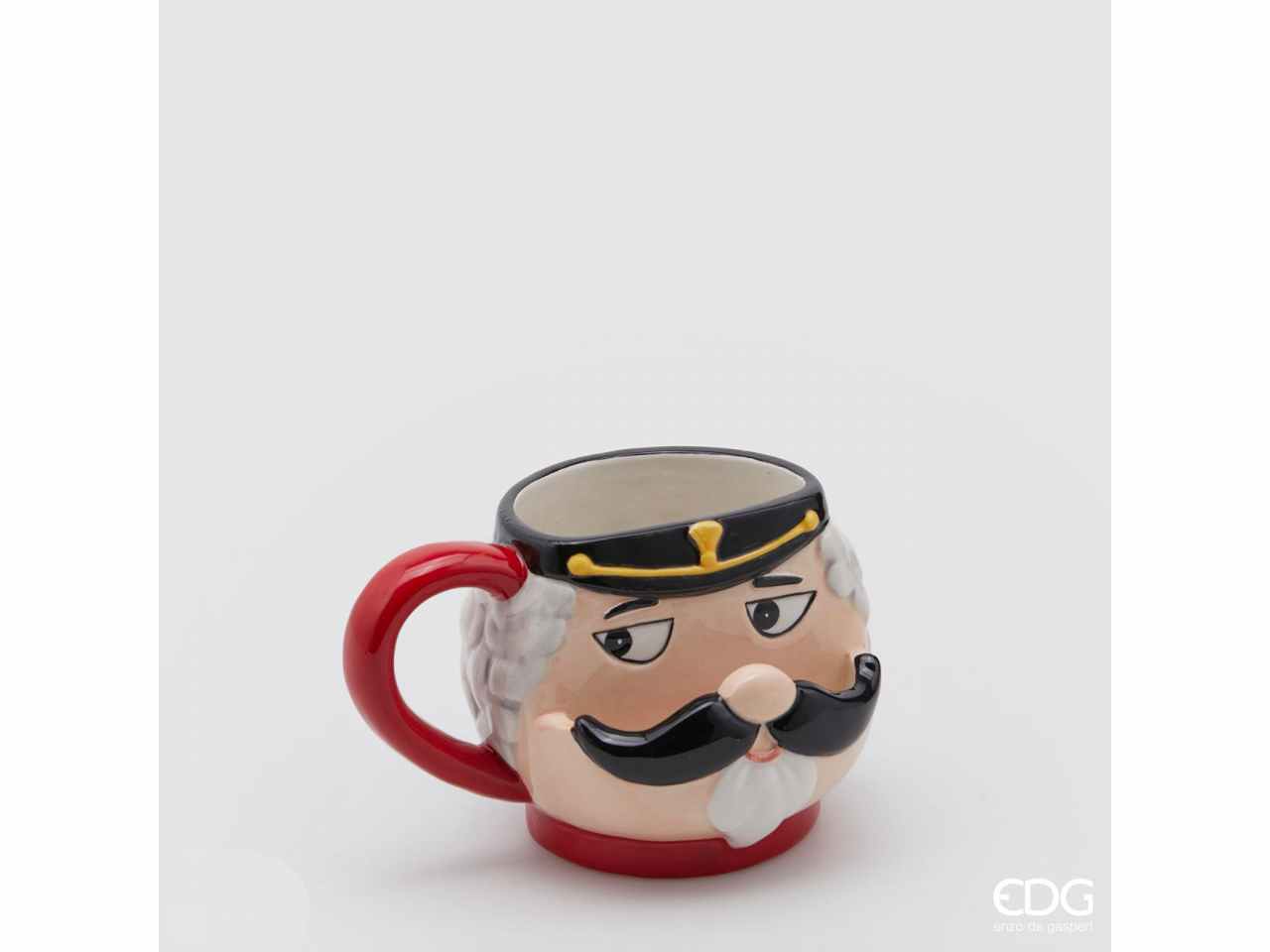 Tazza soldatino snack h.10cm