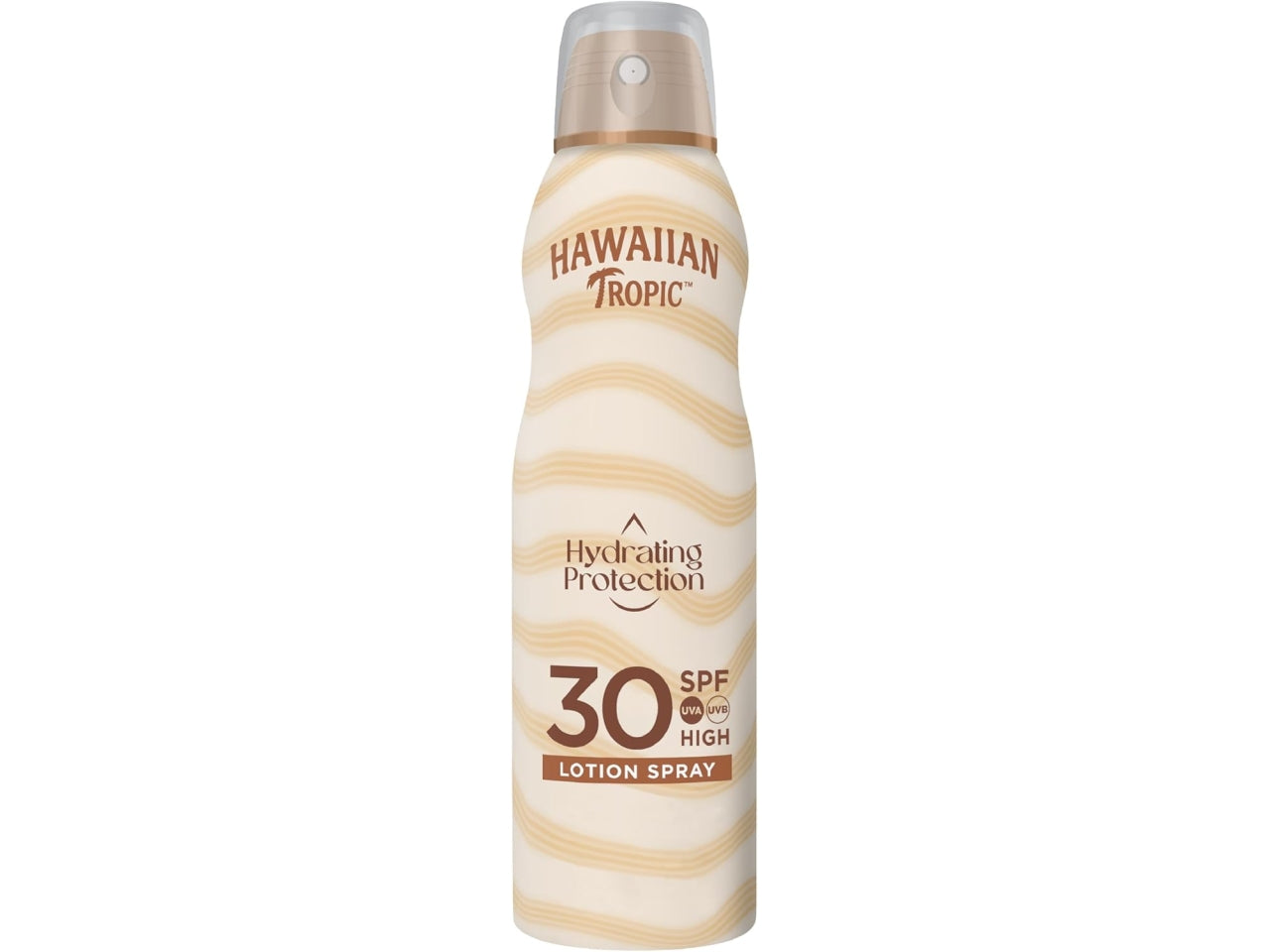 Hawaiian tropic silk idratante 220ml sfp30 $