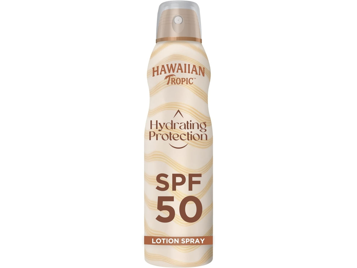 Hawaiian tropic silk hidratation spf50 220ml $