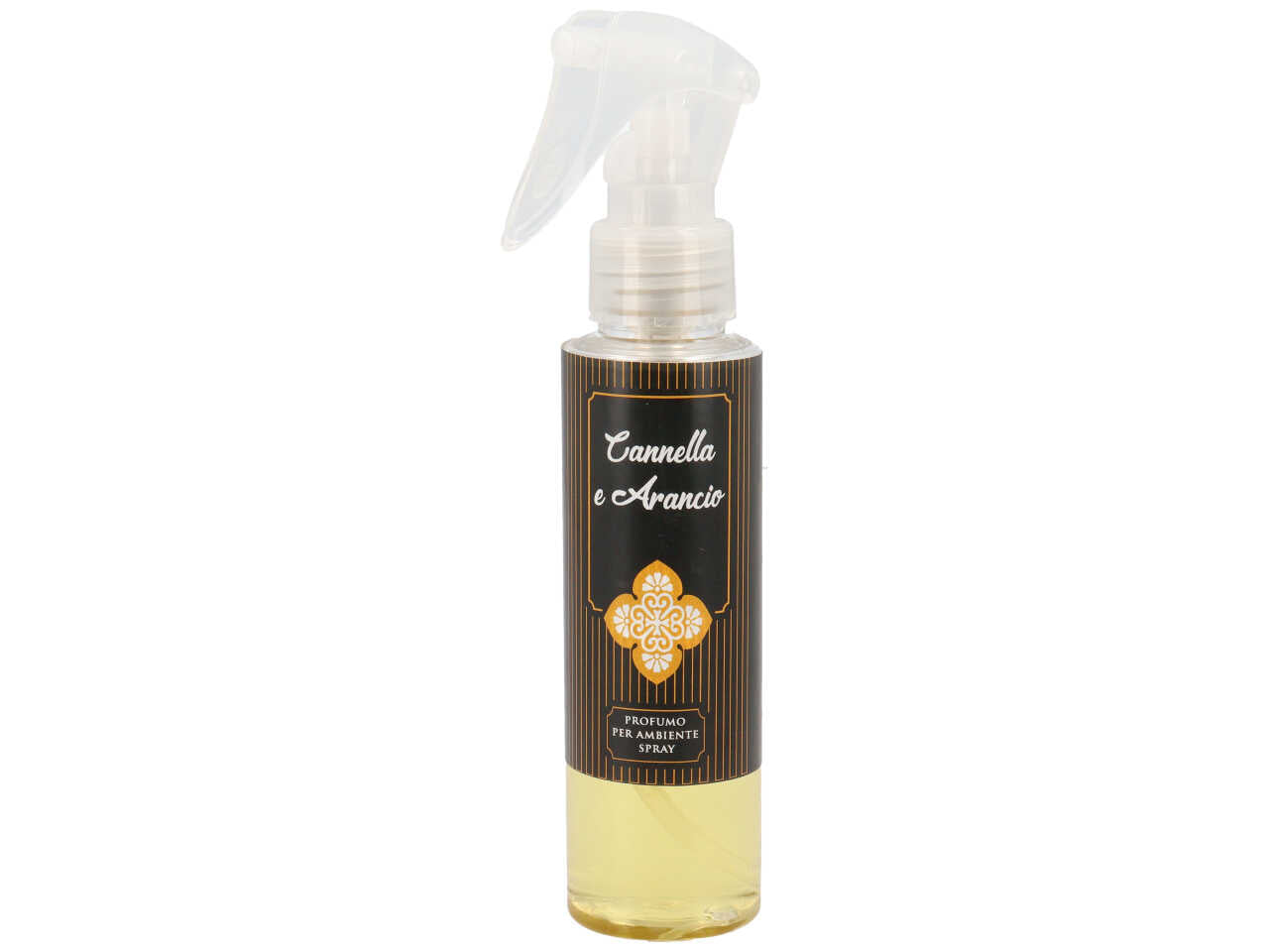 Profumatore spray 100ml cannella e arancia