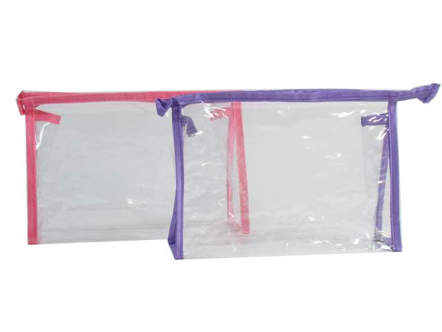 Borsello in pvc morbido 43619